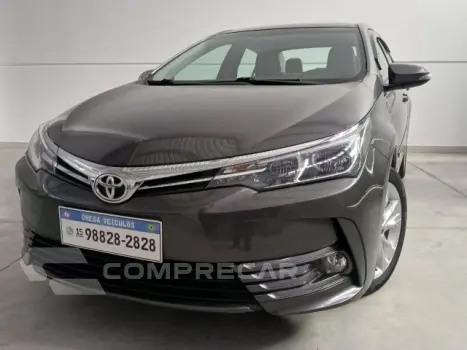 COROLLA - 2.0 XEI 16V 4P AUTOMÁTICO
