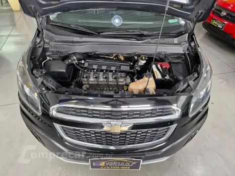 SPIN 1.8 ACTIV 8V FLEX 4P AUTOMÁTICO