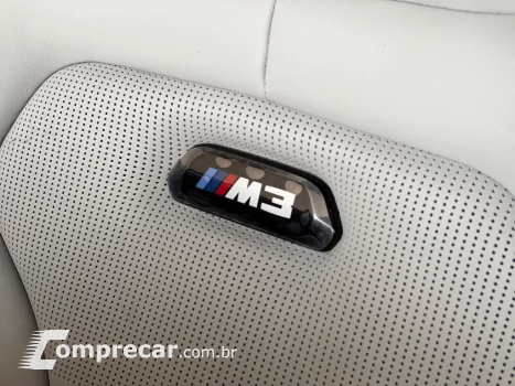 M3 3.0 SEDAN 6CIL. GASOLINA 4P AUTOMATICO