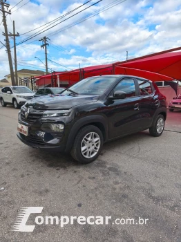 Renault Kwid 1.0 12V 4P SCE FLEX INTENSE 4 portas
