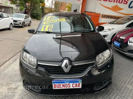 SANDERO - 1.6 16V SCE EXPRESSION MANUAL