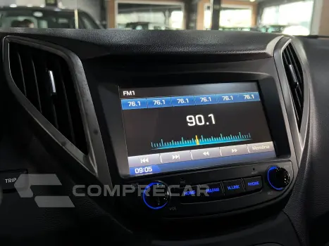 HB20S 1.6 COMFORT PLUS 16V FLEX 4P MANUAL