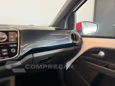 UP 1.0 TSI PEPPER 12V FLEX 4P MANUAL
