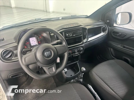 FIORINO 1.4 MPI FURGÃO ENDURANCE 8V FLEX 2P MANUAL