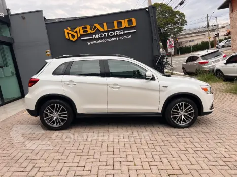 ASX HPE AWD 2.0 16V Flex Aut.