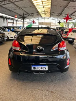 Veloster 1.6 16V  140cv Aut.