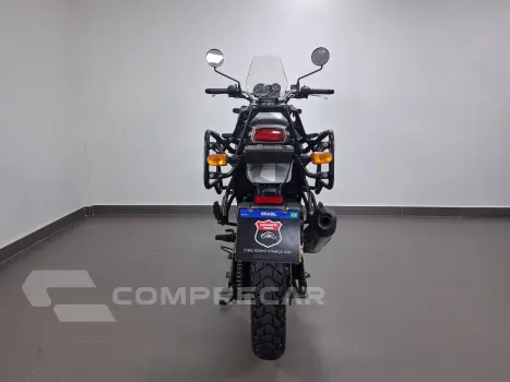 HIMALAYAN 411