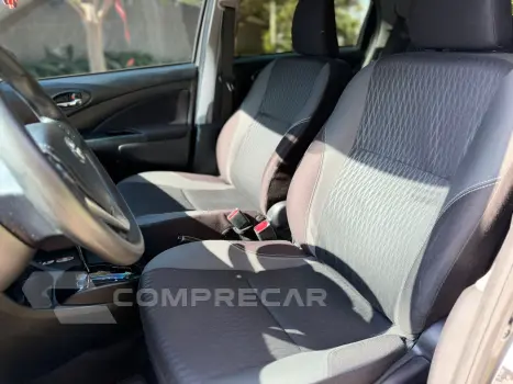 ETIOS 1.5 X Plus 16V