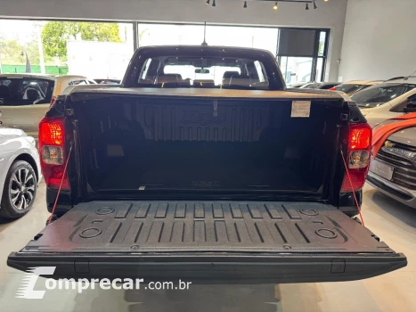 RANGER 2.0 TURBO DIESEL CD BLACK 4X2 AUTOMÁTICO