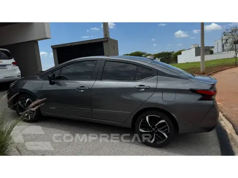 VERSA 1.6 16V FLEX EXCLUSIVE XTRONIC