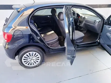 Gol (novo) 1.0 Mi Total Flex 8V 4p
