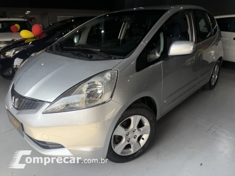 Honda FIT 1.4 LXL 16V FLEX 4P MANUAL 4 portas