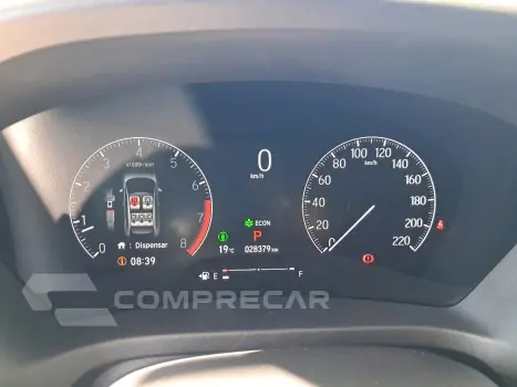 HR-V 1.5 DI I-VTEC TURBO FLEX ADVANCE CVT