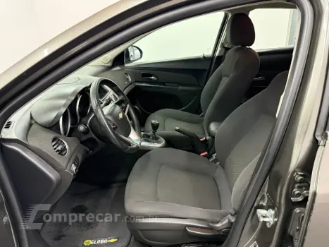 CRUZE LT 1.8 16V FlexPower 4p Mec.