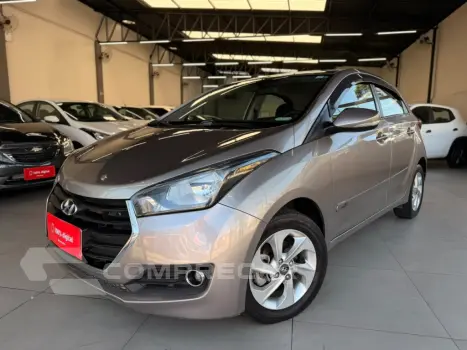 HB20 1.0 COMFORT STYLE 12V TURBO FLEX 4P MANUAL
