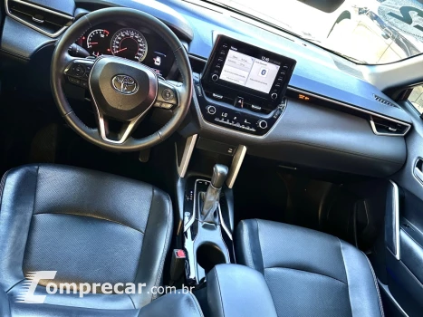COROLLA CROSS 2.0 VVT-IE FLEX XRE DIRECT SHIFT