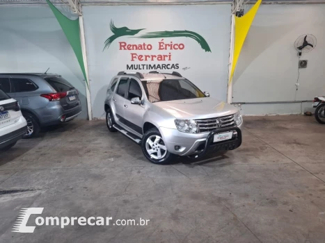 DUSTER 1.6 16V SCE Dynamique