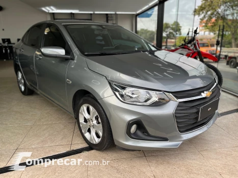 ONIX 1.0 TURBO FLEX PLUS LTZ AUTOMÁTICO
