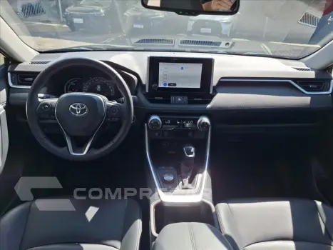 RAV4 2.5 VVT-IE HYBRID SX CONNECT AWD CVT