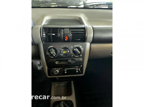 CLASSIC - 1.0 MPFI LS 8V 4P MANUAL