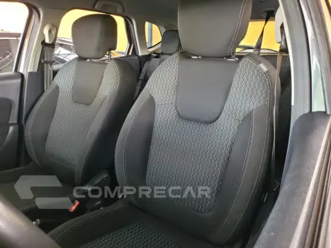 CAPTUR Life 1.6 16V Flex 5p Aut.
