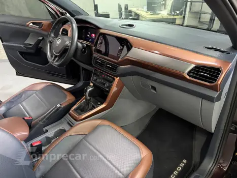 T-Cross 1.0 200 Tsi Total Flex Comfortline Automático