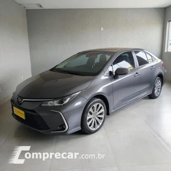 Toyota COROLLA 2.0 XEI 16V 4 portas