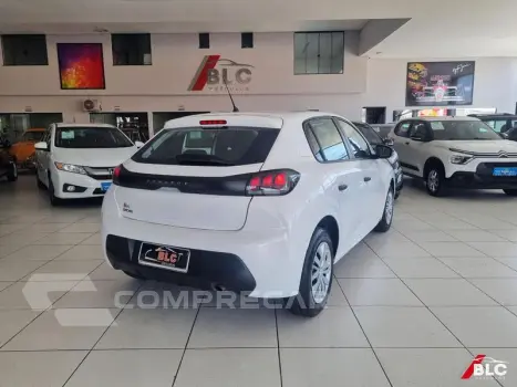 208 LIKE 1.0 FLEX 6V 5P MEC.