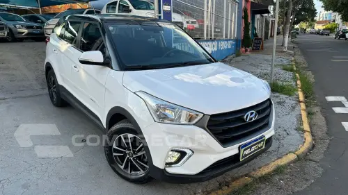 CRETA 1.6 16V Attitude