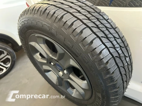 EcoSport FREESTYLE 1.5 12V Flex 5p Aut.