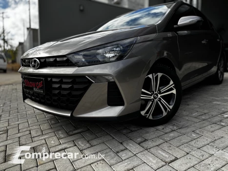 HB20S 1.0 12V Comfort