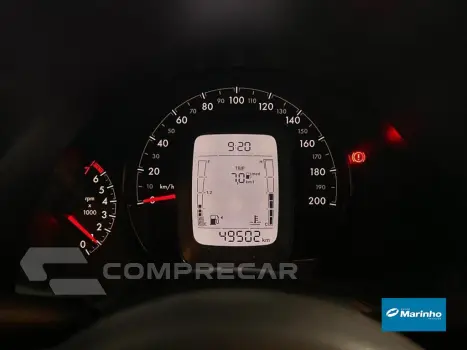 FIORINO 1.4 MPI FURGÃO ENDURANCE 8V FLEX 2P MANUAL