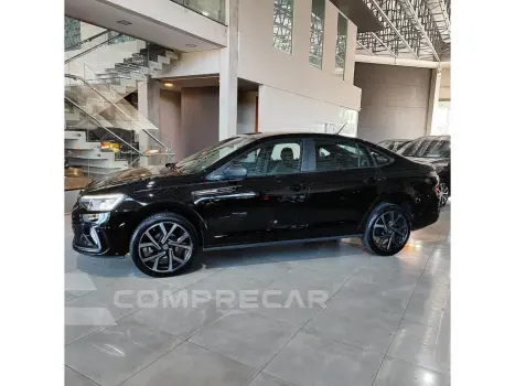 VIRTUS 1.4 250 TSI EXCLUSIVE AUTOMÁTICO