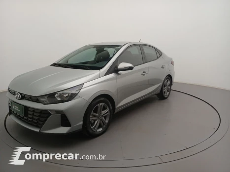 Hyundai HB20S 1.0 TGDI FLEX COMFORT PLUS AUTOMÁTICO 4 portas