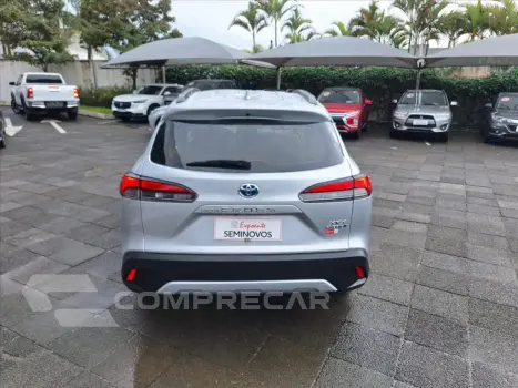 COROLLA CROSS 1.8 VVT-I HYBRID FLEX XRX CVT