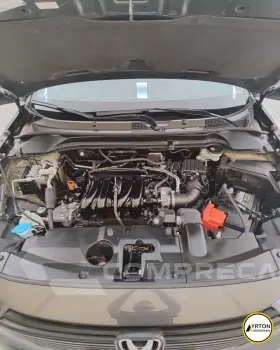 HR-V 1.5 16V 4P FLEX EXL AUTOMÁTICO CVT