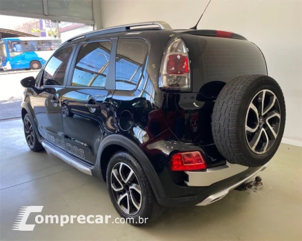 AIRCROSS 1.6 GLX 16V FLEX 4P MANUAL