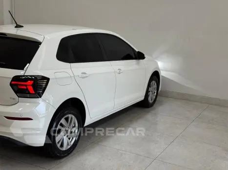 Polo Hatch 1.0 12V 4P 170 TSI SENSE AUTOMÁTICO
