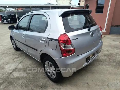 ETIOS 1.3 XS 16V
