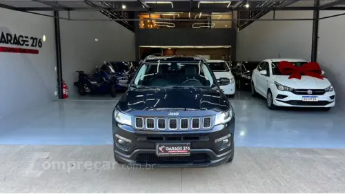 COMPASS LONGITUDE 2.0 4x2 Flex 16V Aut.