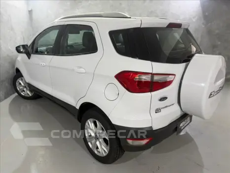 ECOSPORT 2.0 Titanium 16V