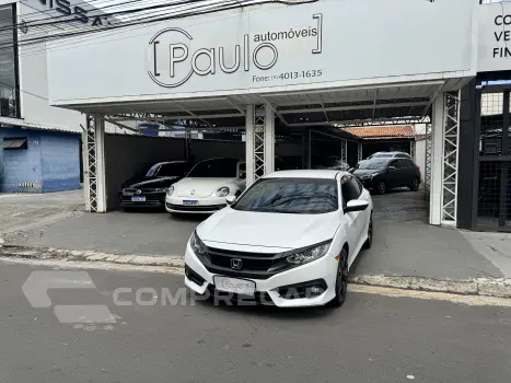 CIVIC 2.0 16vone Sport