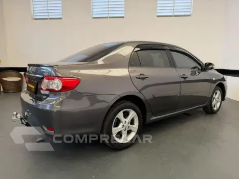 COROLLA 2.0 XEI 16V FLEX 4P AUTOMATICO