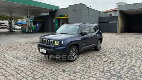RENEGADE 1.3 T270 Turbo Longitude
