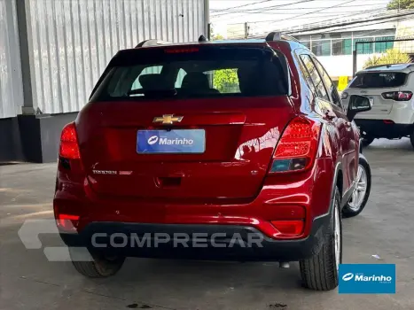 TRACKER 1.4 16V TURBO FLEX LT AUTOMÁTICO