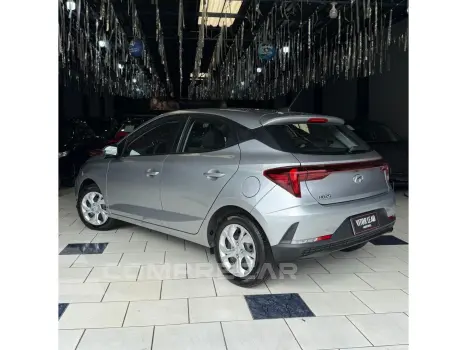 HB20 1.0 12V FLEX COMFORT MANUAL