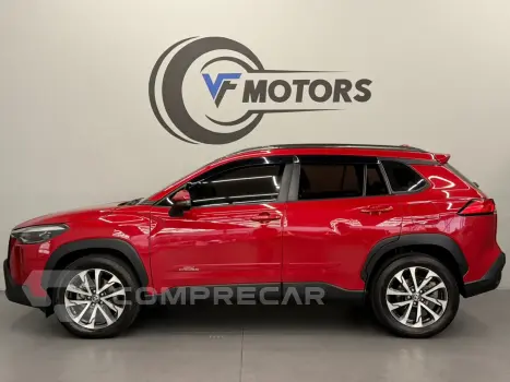 COROLLA CROSS 2.0 VVT-IE FLEX XRE DIRECT SHIFT