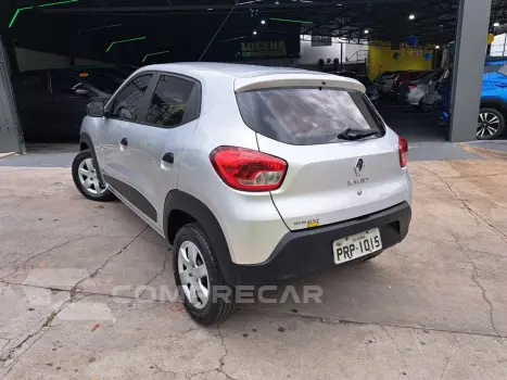 Kwid 1.0 12V Sce Flex Zen Manual
