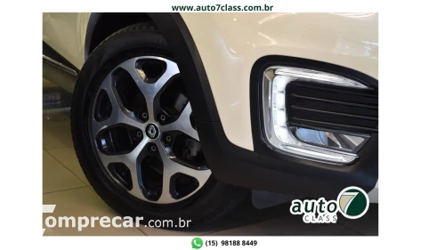CAPTUR - 2.0 16V HI- INTENSE AUTOMÁTICO