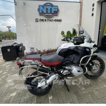 BMW R 1200 GS Adventure